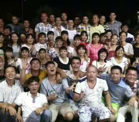 你是否还记得23年后再相聚的场景？