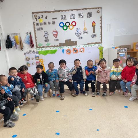 👶👦我上幼儿园👣