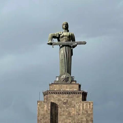 高加索的明珠——亚美尼亚🇦🇲，质朴、纯洁和信仰的国家。