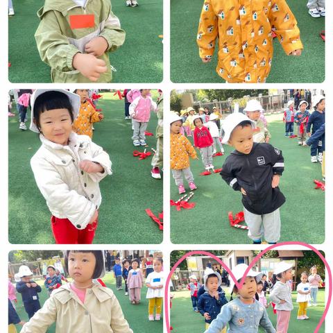 嘿！我们长大啦～