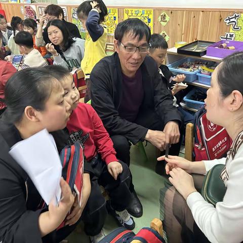 南方玫瑰幼儿园‘亲近自然•趣味野餐’亲子活动