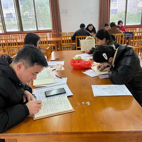析方向，研教法———记2020级历史组教研活动