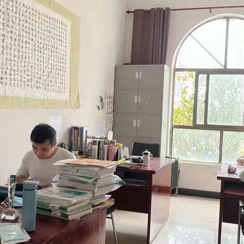 常备不懈—记2020级历史组第5周教研