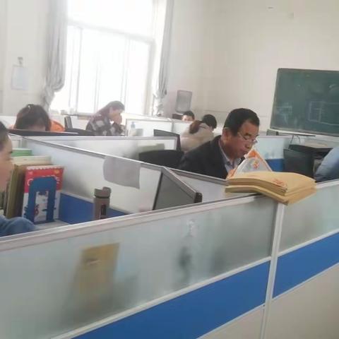 高庄小学消防演练