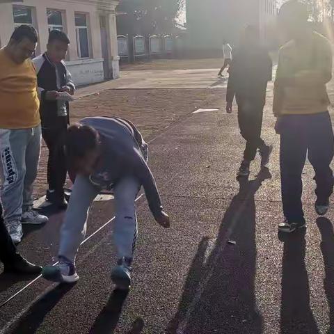 水泉乡学校体质健康达标比赛美篇