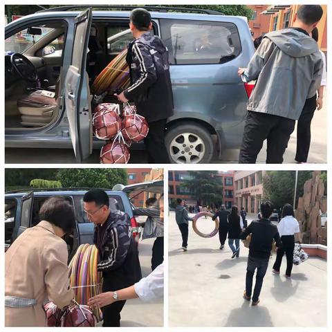 传承红色教育，建设文明校园