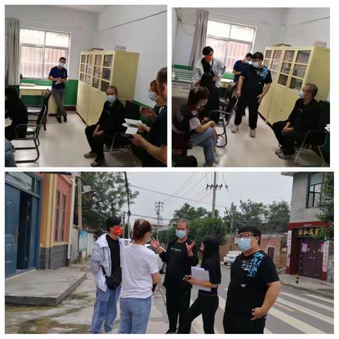 城市创建，我们在行动