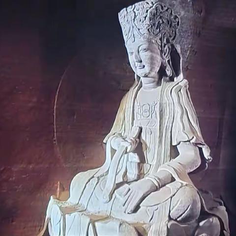 石头上的精彩世界—重庆大足北山摩崖造像