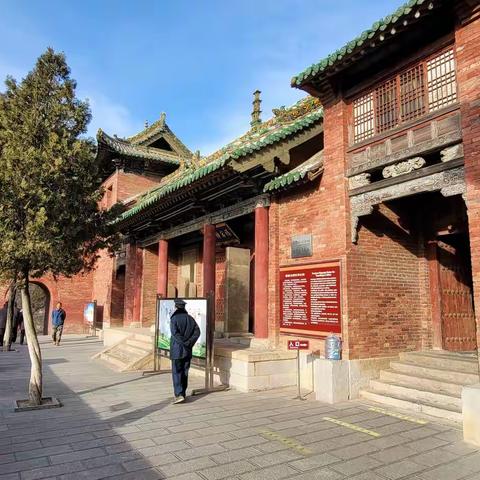 山西国保004-晋城篇：青莲寺（国3）