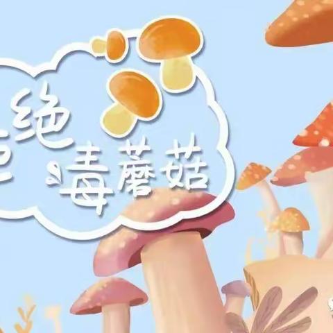 【安全教育】这些蘑菇有毒，请千万远离！