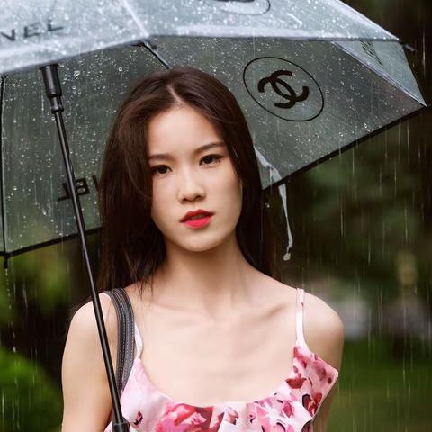 雨后痴情