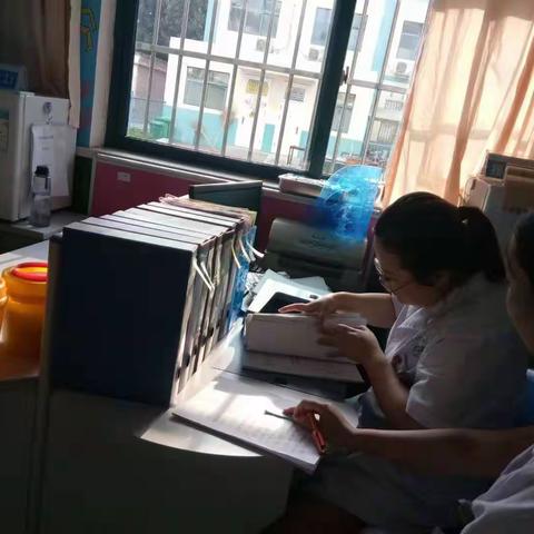 黄河路中心6s精益管理第三阶段的大船继续起航