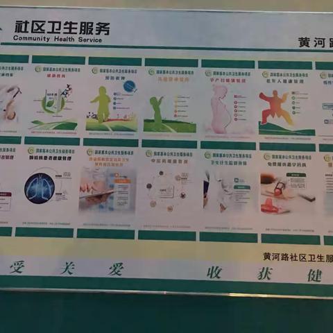 黄河路中心—6s打造节约篇