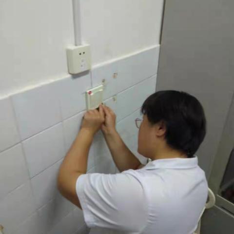 黄河路中心6s—-精心是态度，精细是过程