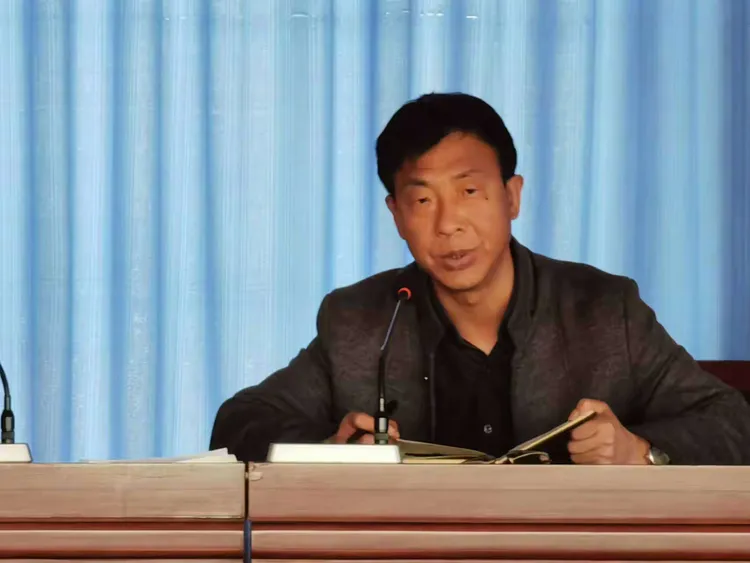 【"三抓三促"进行时】