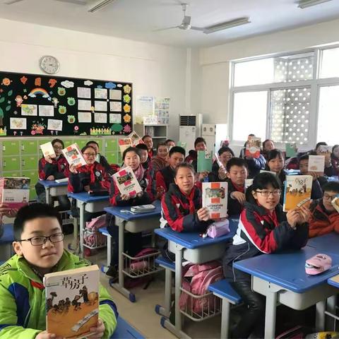 我们的阅读故事