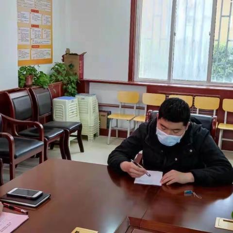 行者街道石油生活城社区召开党史学习教育推进会