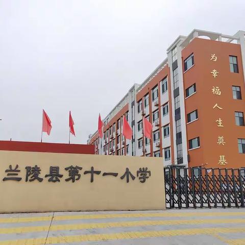 学而不思则罔，思而不学则殆——兰陵县第十一小学六年级数学组一周工作总结