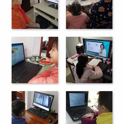 坚持学习，静待花开——工厂路小学“停课不停学”教学系列报道之三年级教学活动