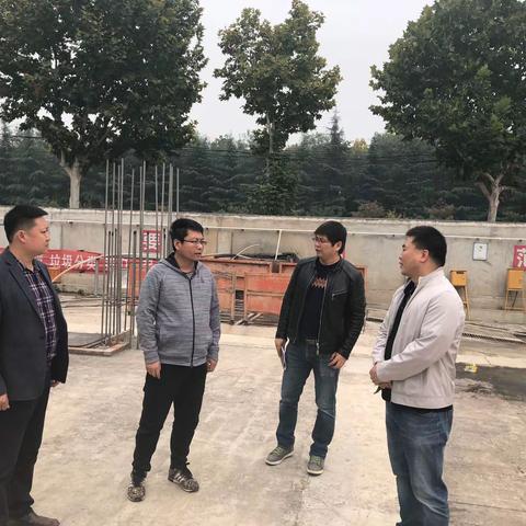 【大兴建设局】“不忘初心、牢记使命”一线工作法，深入到工地最前沿