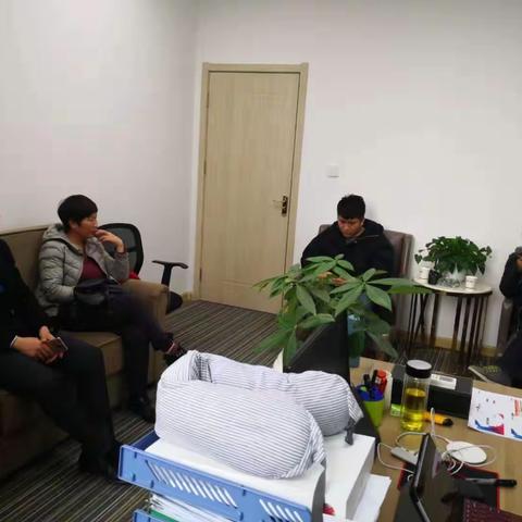 【大兴建设局】主动上门服务，为业主排忧解难