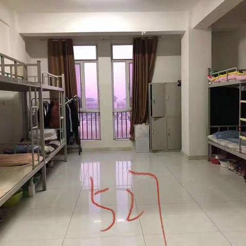护理中医学院——最美宿舍