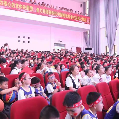 花开新时代，童心永向党"——双龙二小庆六一文艺特色展演活动