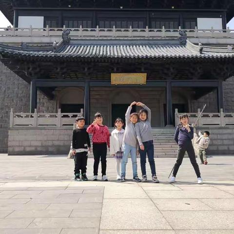 2021年4月5日清明小组活动