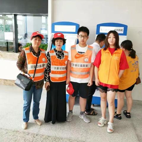 公益回顾【织里爱心妈妈协会】&【Angel公益】&【湖州市（川渝）重庆商会】携手志愿服务“吴兴区人民医院周末急诊”