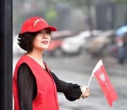 创建文明城市，我们在行动。