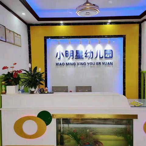 小明星幼儿园12月美篇