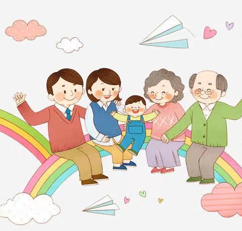 《小明星幼儿园“五一”假期致家长一封信》