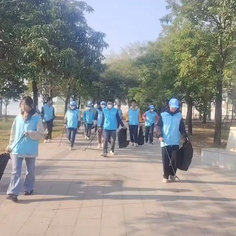 环境保护，我们在行动！