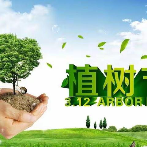 拥抱春天，播种绿色--上冶完小四九超越中队3.12植树节主题教育活动纪实