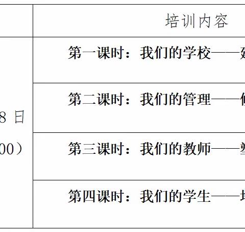 引领教育扬风帆  携手共研促发展——长春市“赵霞杰出校长工作室”专题讲座活动