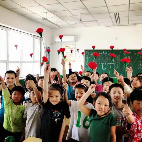 诗坞基小学母亲节活动展示
