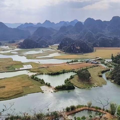 普者黑康养旅居活动