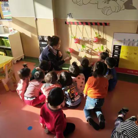 爱尚枫丹白露幼儿园——拖二班《小角落 大世界》