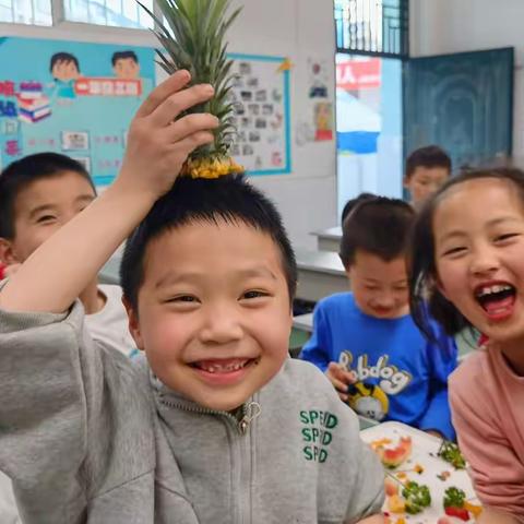 万物生长，我要发芽！——上海小学2021级3班劳动主题教育活动纪实