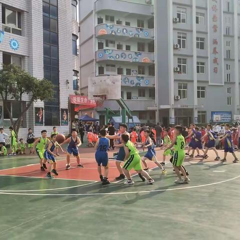 拼搏·合作·进步