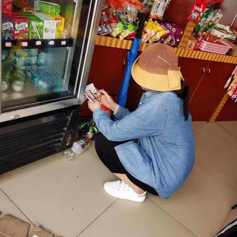 博桂社区持续开展文明城市巩固提升工作