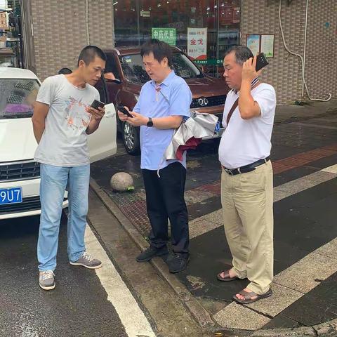 博桂社区工作汇报