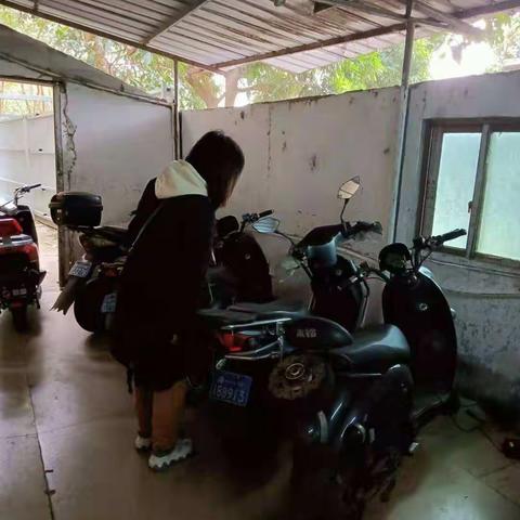 博桂社区开展消防安全专项排查整治工作