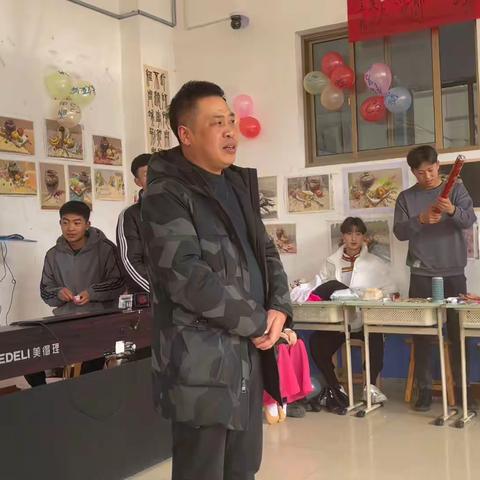 武都八一中学“青春恰少年，逐梦新时代”系列活动二——高二年级元旦文艺汇演