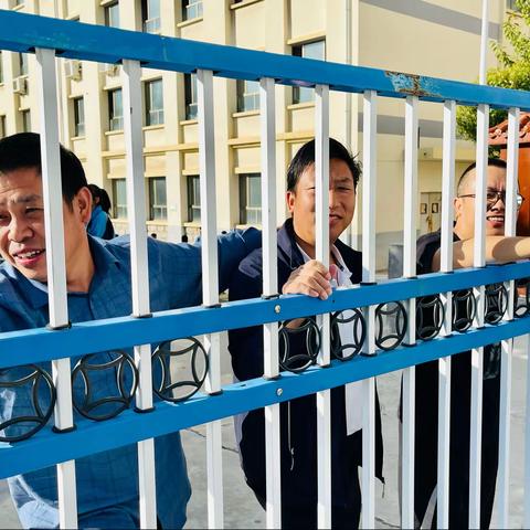 青春逢盛世   拼搏正当时————武都八一中学秋季学期球类运动会师生风采展〈二〉暨闭幕式