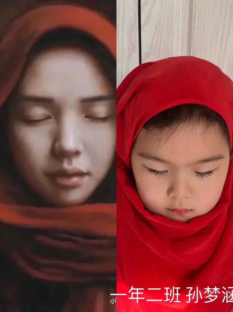 《向经典致敬—世界名画模仿秀》