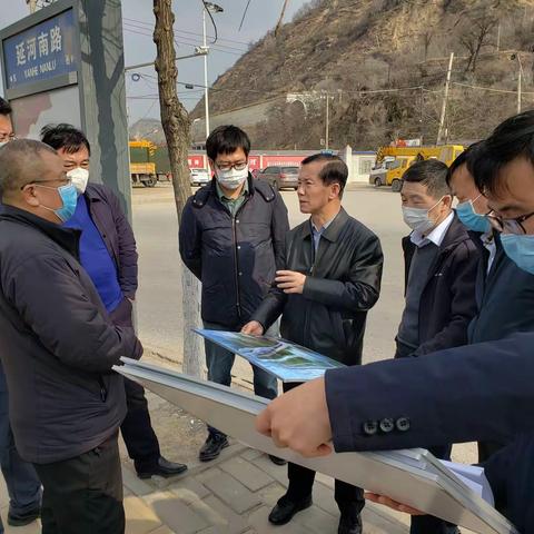 精准谋划民生工程，积极推动项目开复工