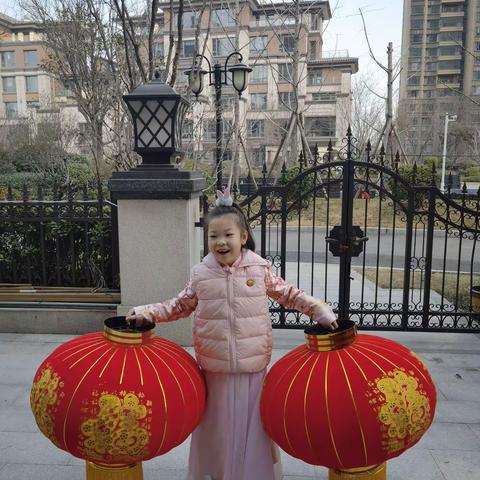 缤纷寒假 我行我秀———濮阳市实验小学一（6）班崔雯可的寒假记忆