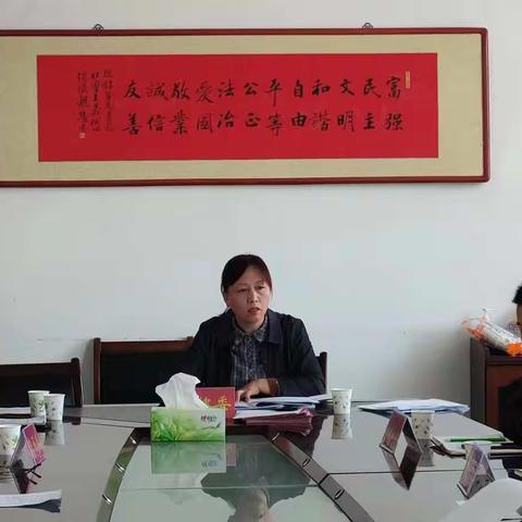 罗山县召开2022年度母婴安全保障工作会议