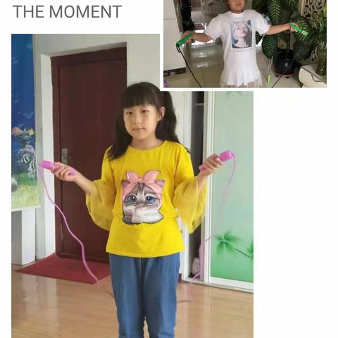 【快乐暑假之坚持体育运动】--九台区第二实验小学三年三班暑假体育运动纪实